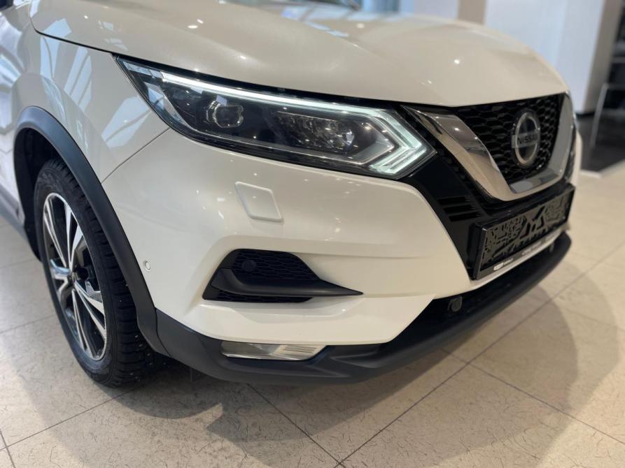 Nissan Qashqai II Рестайлинг Мурманск  - изображение 9