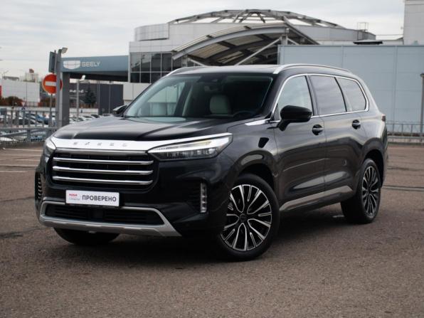 Exeed VX I с пробегом 2023 года, цена 2 839 000 рублей, 42376 км, внедорожник, Автокод Объявления