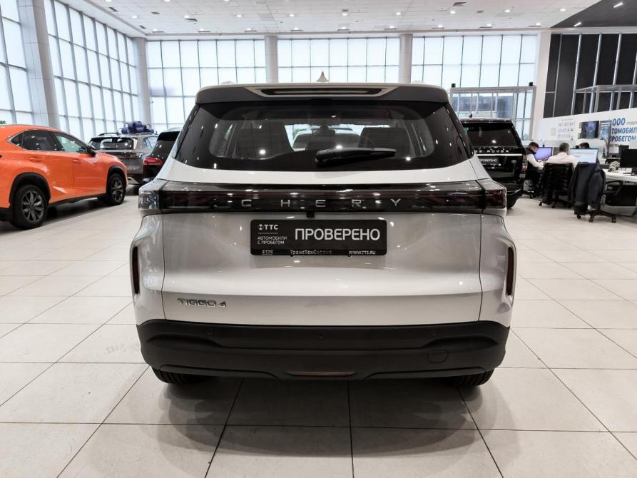 Chery Tiggo 4 Pro I Рестайлинг Казань  - изображение 7