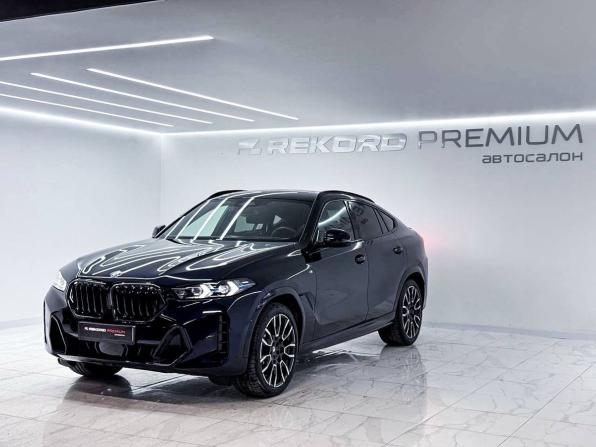 BMW X6 III (G06) Рестайлинг с пробегом 2024 года, цена 11 600 000 рублей, 53103 км, внедорожник, Автокод Объявления