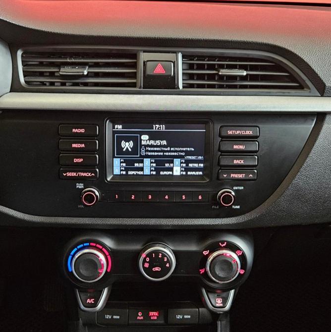 Kia Rio IV Вологда  - изображение 14