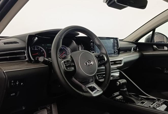 Kia K5 II с пробегом 2020 года, цена 2 395 000 рублей, 85123 км, седан, Автокод Объявления