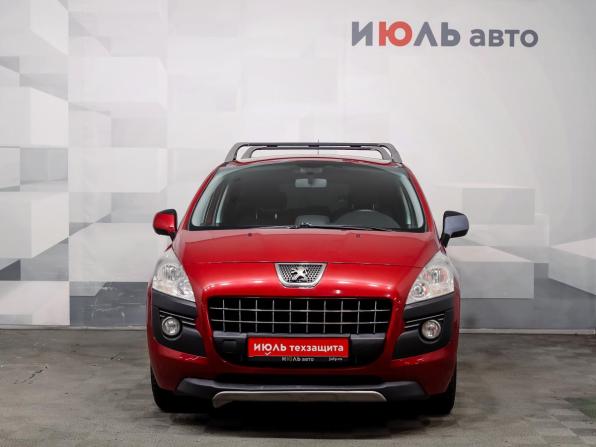 Peugeot 3008 I с пробегом 2012 года, цена 770 000 рублей, 177020 км, внедорожник, Автокод Объявления