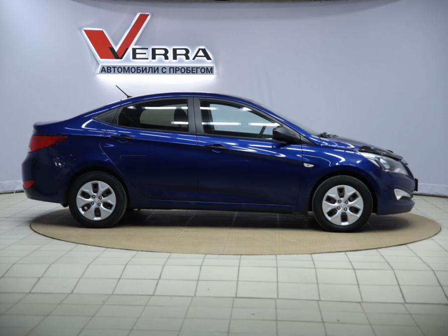 Hyundai Solaris I Рестайлинг Уфа  - изображение 4