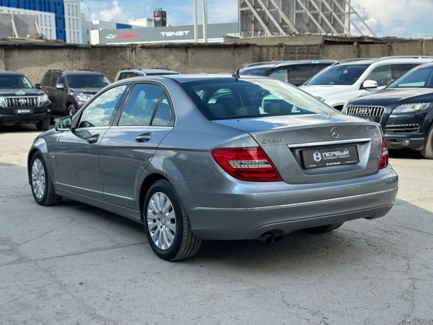 Mercedes-Benz C-Класс III (W204) Рестайлинг Пермь  - изображение 6