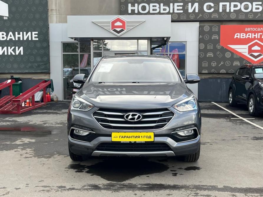 Hyundai Santa Fe III Рестайлинг Альметьевск  - изображение 2
