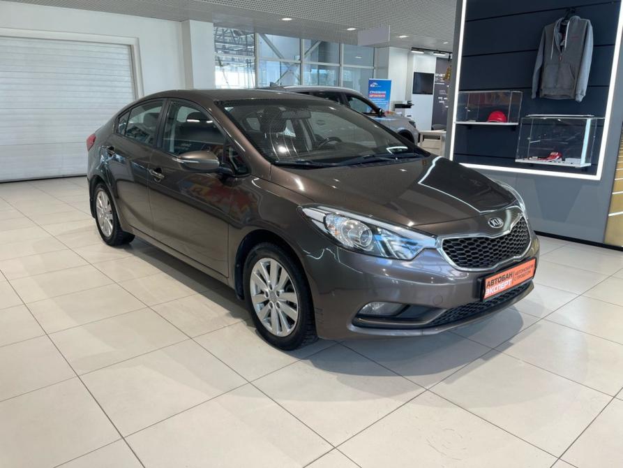 Kia Cerato III Екатеринбург  - изображение 3