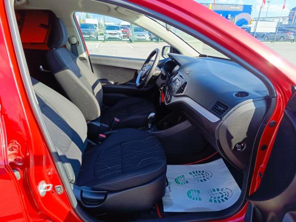 Kia Picanto II с пробегом 2014 года, цена 949 995 рублей, 71295 км, хэтчбек, Автокод Объявления