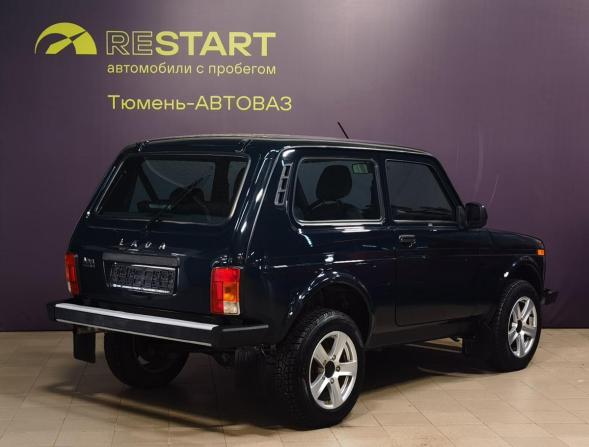 Lada (ВАЗ) Niva Legend I с пробегом 2023 года, цена 797 000 рублей, 56000 км, внедорожник, Автокод Объявления