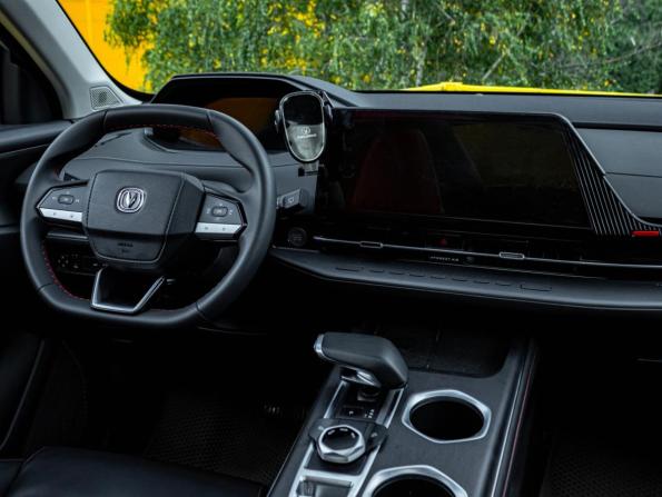 Changan CS55 Plus II с пробегом 2024 года, цена 1 999 000 рублей, 47243 км, внедорожник, Автокод Объявления