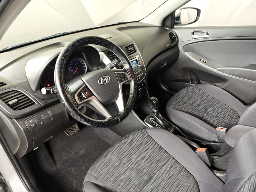 Hyundai Solaris I Рестайлинг Москва  - изображение 19
