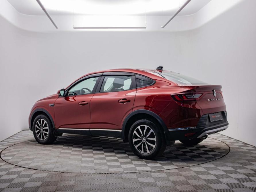 Renault Arkana I Москва  - изображение 8
