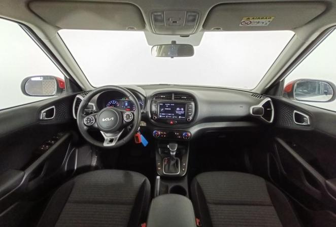 Kia Soul III с пробегом 2021 года, цена 2 220 000 рублей, 37650 км, хэтчбек, Автокод Объявления