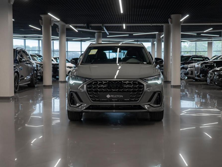 Audi Q3 II (F3) Москва  - изображение 3