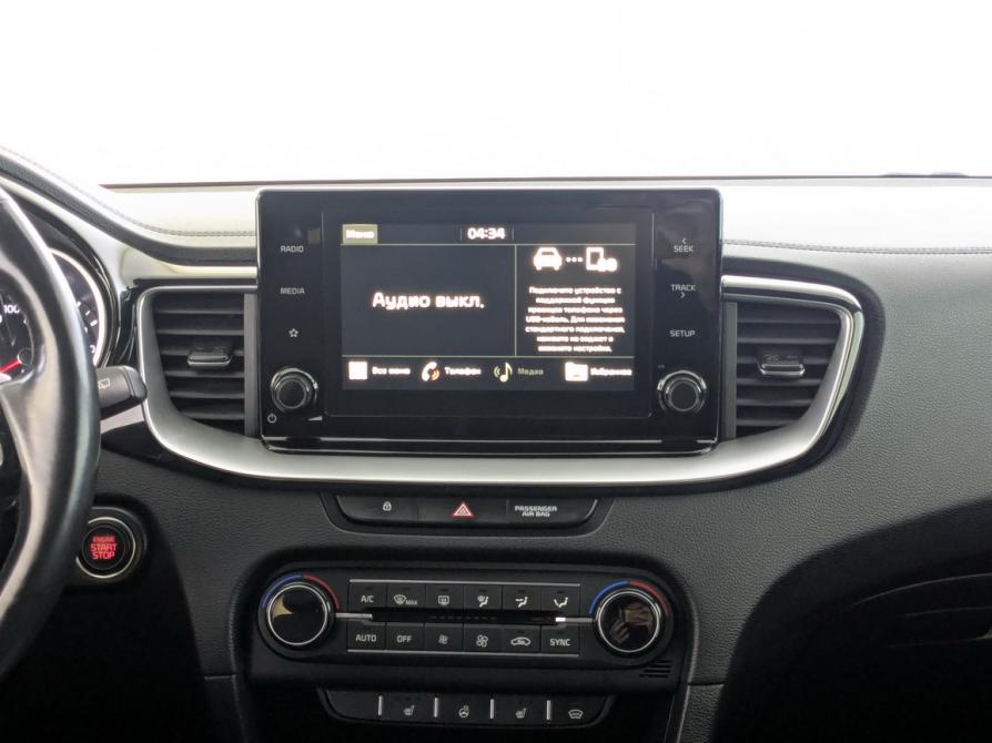 Kia Ceed III Москва  - изображение 25