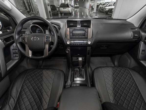 Toyota Land Cruiser Prado 150 Series с пробегом 2011 года, цена 3 650 000 рублей, 127317 км, внедорожник, Автокод Объявления