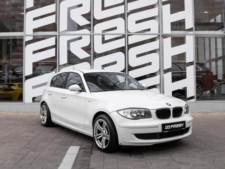 BMW 1 серии I (E81/E82/E87/E88) Рестайлинг Ставрополь  - изображение 1