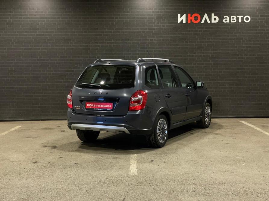 Lada (ВАЗ) Granta I Рестайлинг Челябинск  - изображение 5