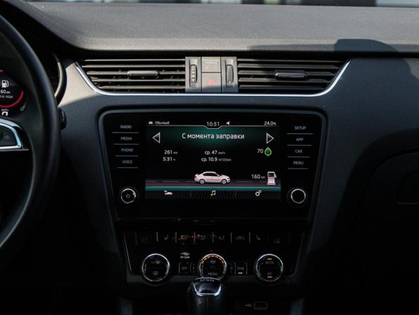 Skoda Octavia III (A7) Рестайлинг с пробегом 2020 года, цена 2 380 000 рублей, 95263 км, лифтбек, Автокод Объявления