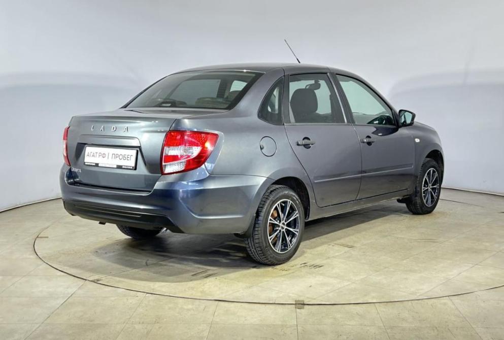 Lada (ВАЗ) Granta I Рестайлинг Саранск  - изображение 9
