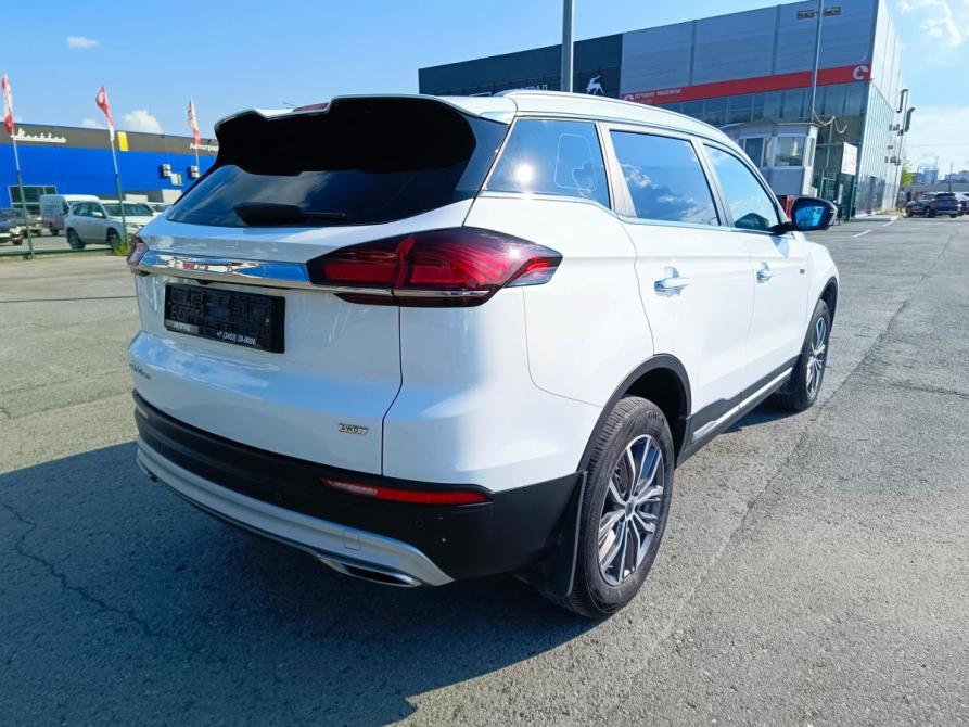 Geely Atlas Pro Тюмень  - изображение 7