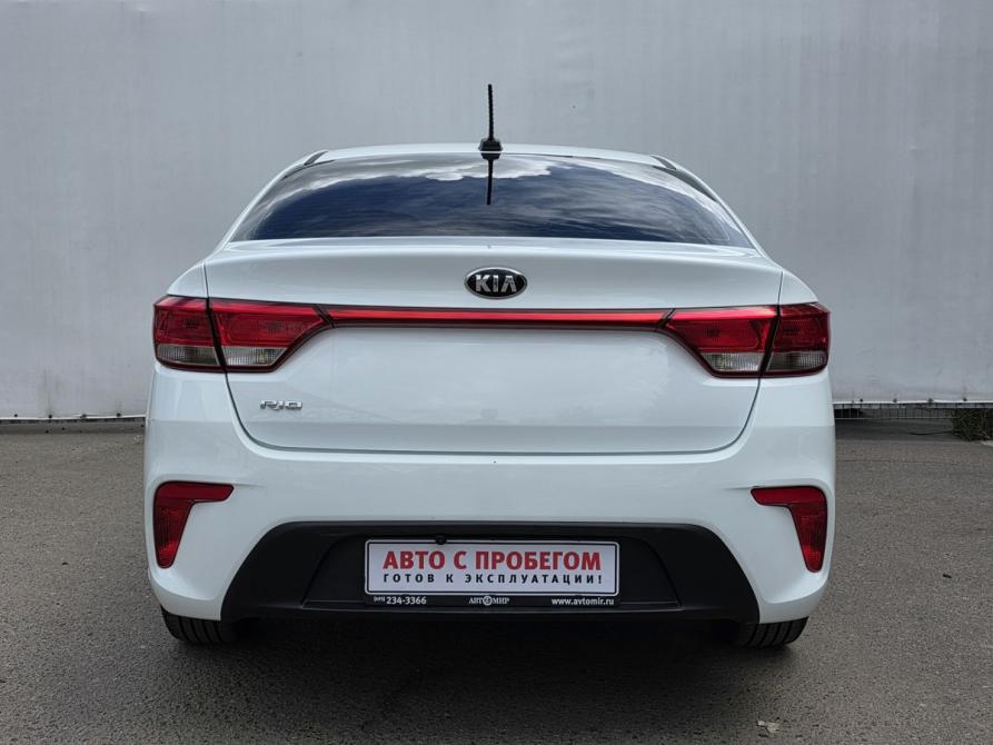 Kia Rio IV Москва  - изображение 6