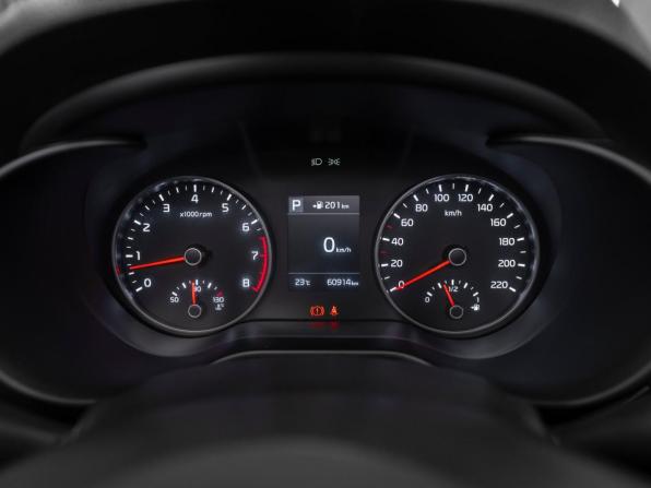 Kia Rio IV с пробегом 2019 года, цена 1 670 000 рублей, 60826 км, хэтчбек, Автокод Объявления