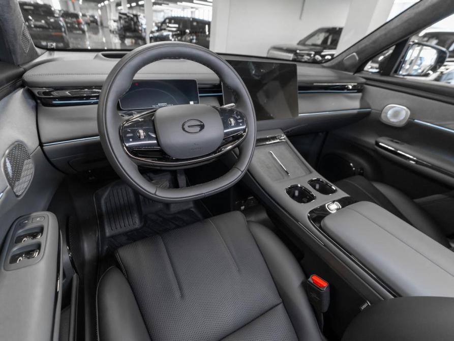 GAC Trumpchi S7 Москва  - изображение 7