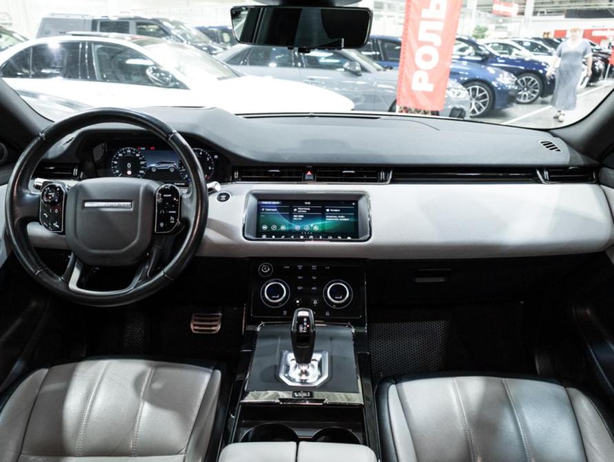 Land Rover Range Rover Evoque II Санкт-Петербург  - изображение 18