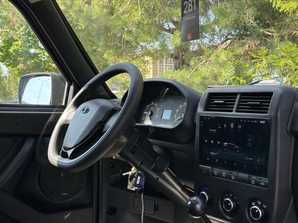 Lada (ВАЗ) Niva Legend с пробегом 2025 года, цена 919 000 рублей, 15397 км, внедорожник, Автокод Объявления
