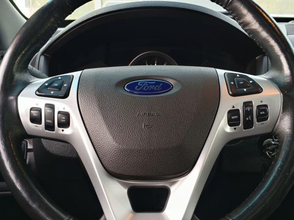 Ford Explorer V с пробегом 2013 года, цена 1 749 000 рублей, 179593 км, внедорожник, Автокод Объявления