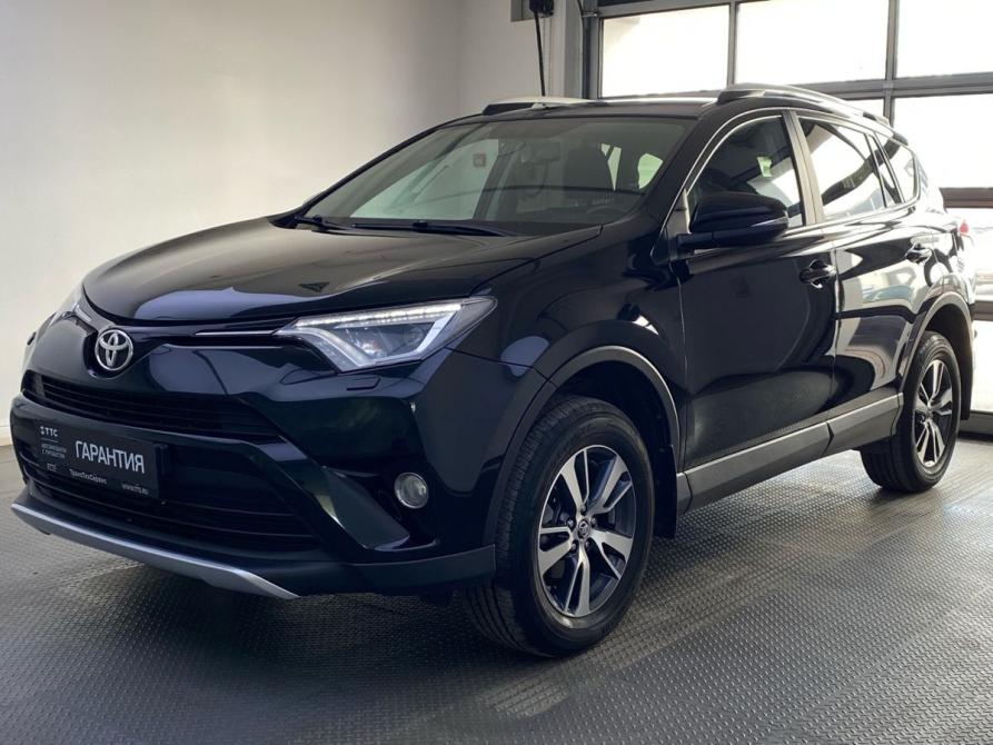 Toyota RAV4 V (XA50) Уфа  - изображение 1