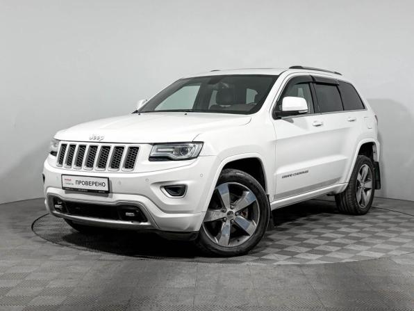 Jeep Grand Cherokee IV (WK2) Рестайлинг с пробегом 2014 года, цена 2 065 700 рублей, 230296 км, внедорожник, Автокод Объявления
