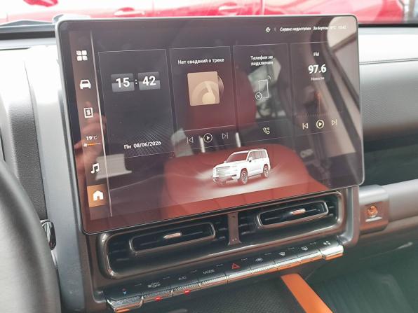 Haval H9 II с пробегом 2024 года, цена 3 629 000 рублей, 114474 км, внедорожник, Автокод Объявления