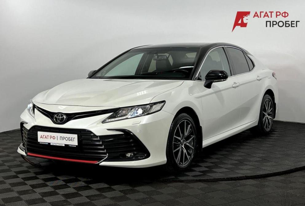 Toyota Camry VIII (XV70) Рестайлинг Нижний Новгород  - изображение 2