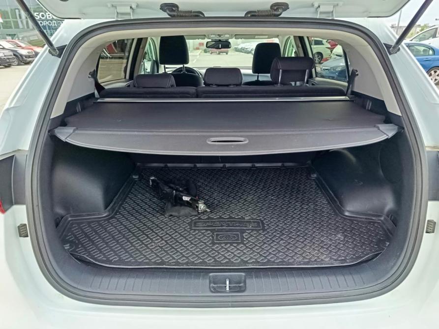 Kia Sportage IV Рестайлинг Тюмень  - изображение 13