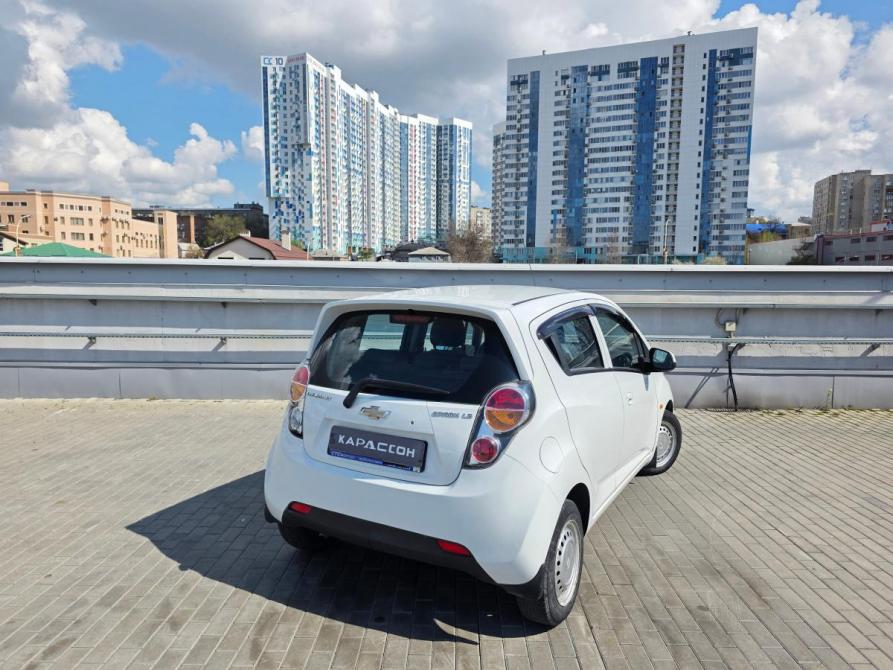 Chevrolet Spark III Ростов-на-Дону  - изображение 2