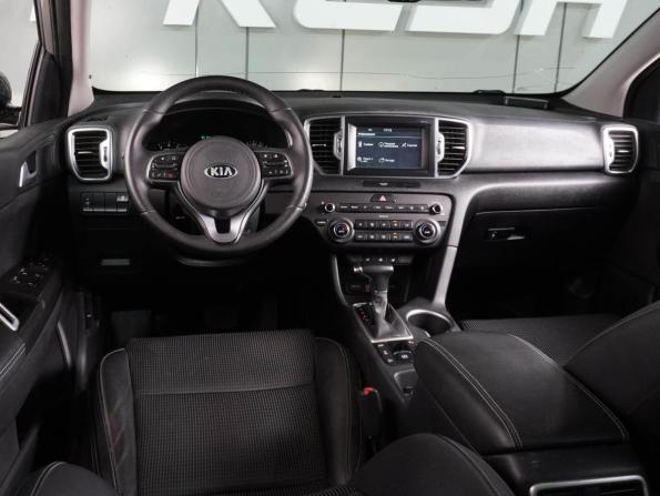 Kia Sportage IV с пробегом 2016 года, цена 1 899 000 рублей, 126979 км, внедорожник, Автокод Объявления