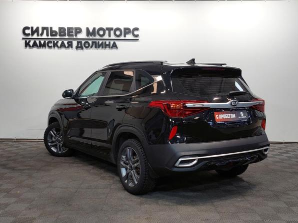 Kia Seltos I с пробегом 2020 года, цена 2 270 000 рублей, 69900 км, внедорожник, Автокод Объявления