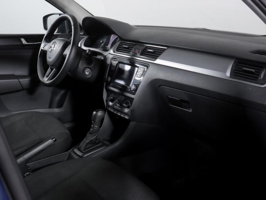 Skoda Rapid I Москва  - изображение 9