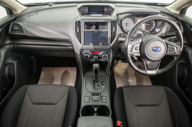 Subaru Impreza V с пробегом 2019 года, цена 1 499 000 рублей, 136000 км, хэтчбек, Автокод Объявления