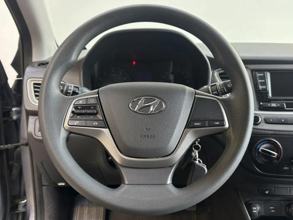 Hyundai Solaris II Рестайлинг с пробегом 2020 года, цена 1 435 000 рублей, 93044 км, седан, Автокод Объявления