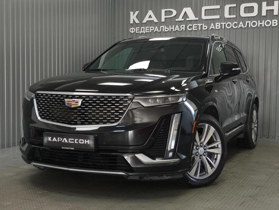 Cadillac XT6 I Пермь  - изображение 1