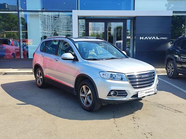 Haval H6 I с пробегом 2019 года, цена 1 512 000 рублей, 71985 км, внедорожник, Автокод Объявления