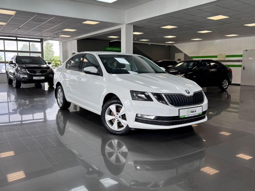 Skoda Octavia III (A7) Рестайлинг Тверь  - изображение 5