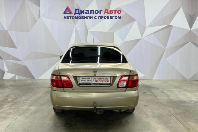 Nissan Almera II (N16) Рестайлинг с пробегом 2004 года, цена 280 000 рублей, 237670 км, седан, Автокод Объявления