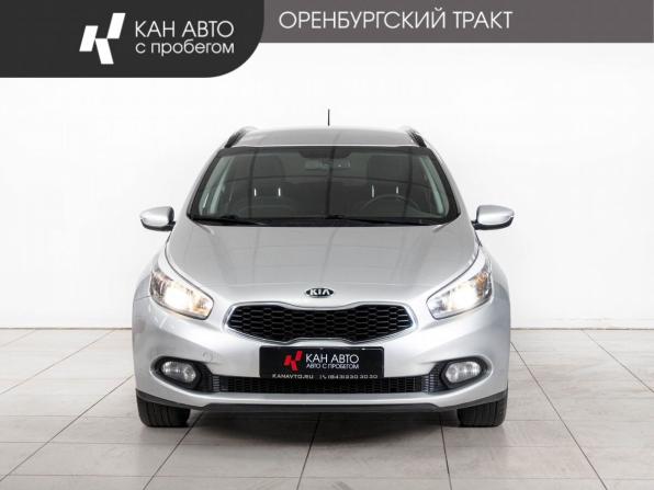 Kia Ceed II с пробегом 2015 года, цена 955 000 рублей, 196000 км, универсал, Автокод Объявления