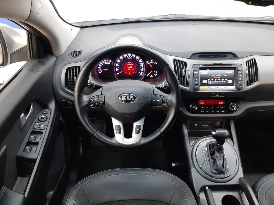 Kia Sportage III Москва  - изображение 15