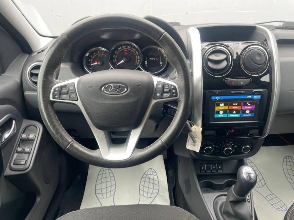Lada (ВАЗ) Largus I Рестайлинг с пробегом 2021 года, цена 1 196 000 рублей, 74257 км, универсал, Автокод Объявления