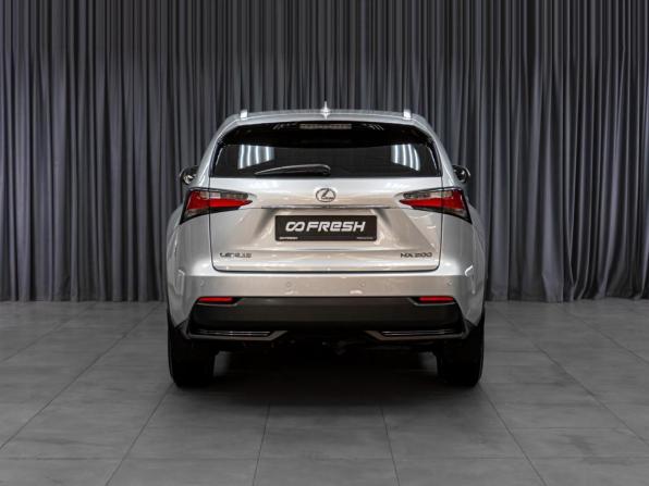 Lexus NX I с пробегом 2015 года, цена 2 679 000 рублей, 137916 км, внедорожник, Автокод Объявления